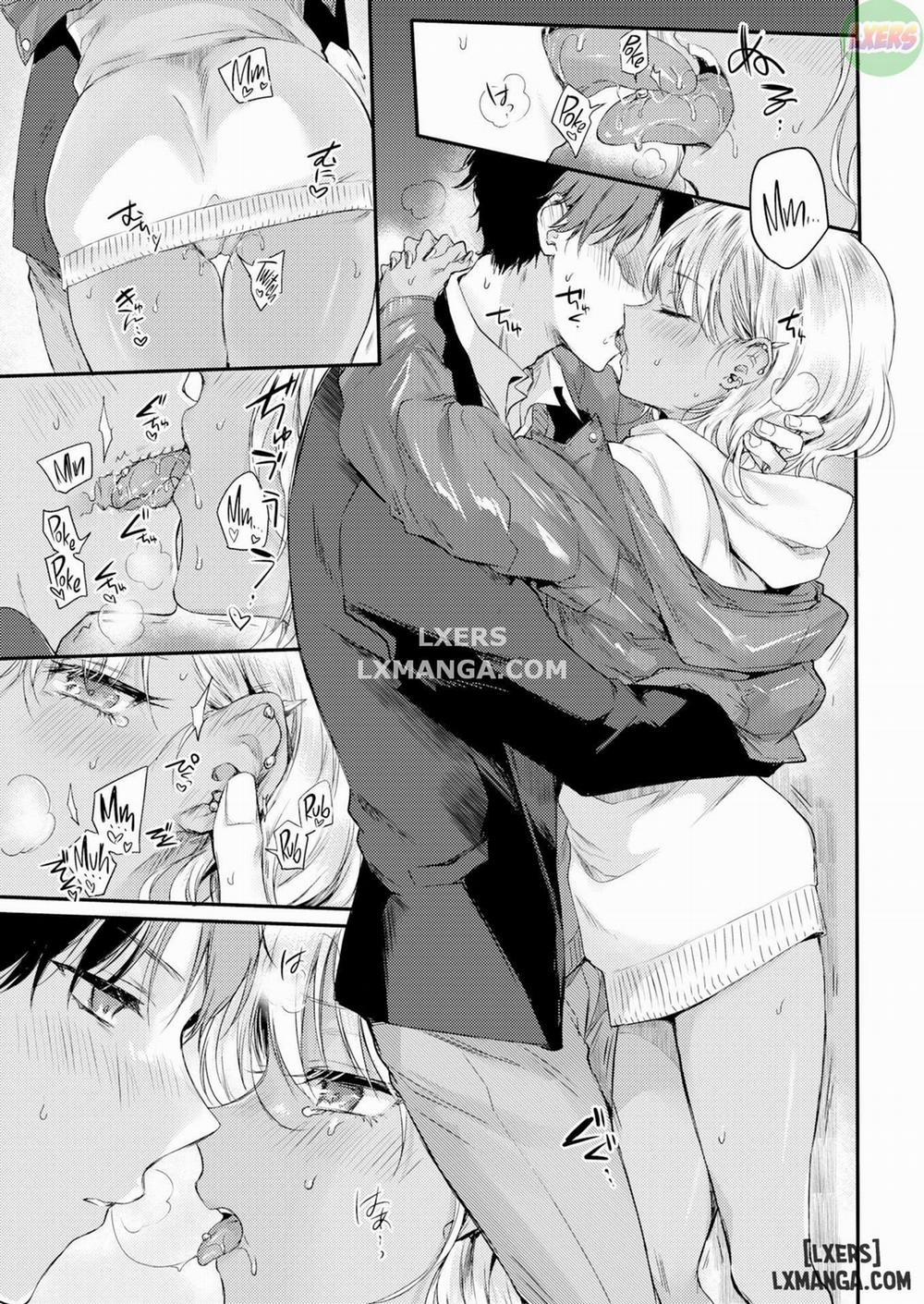 manhwax10.com - Truyện Manhwa Ami-chan's Secret Chương Oneshot Trang 9