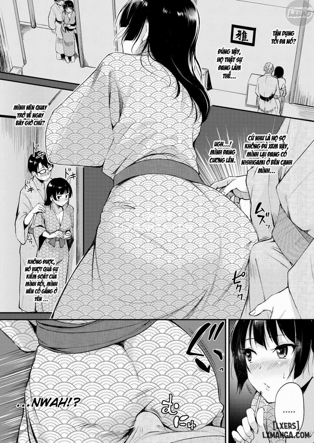 manhwax10.com - Truyện Manhwa Amid Immorality Chương Oneshot Trang 4