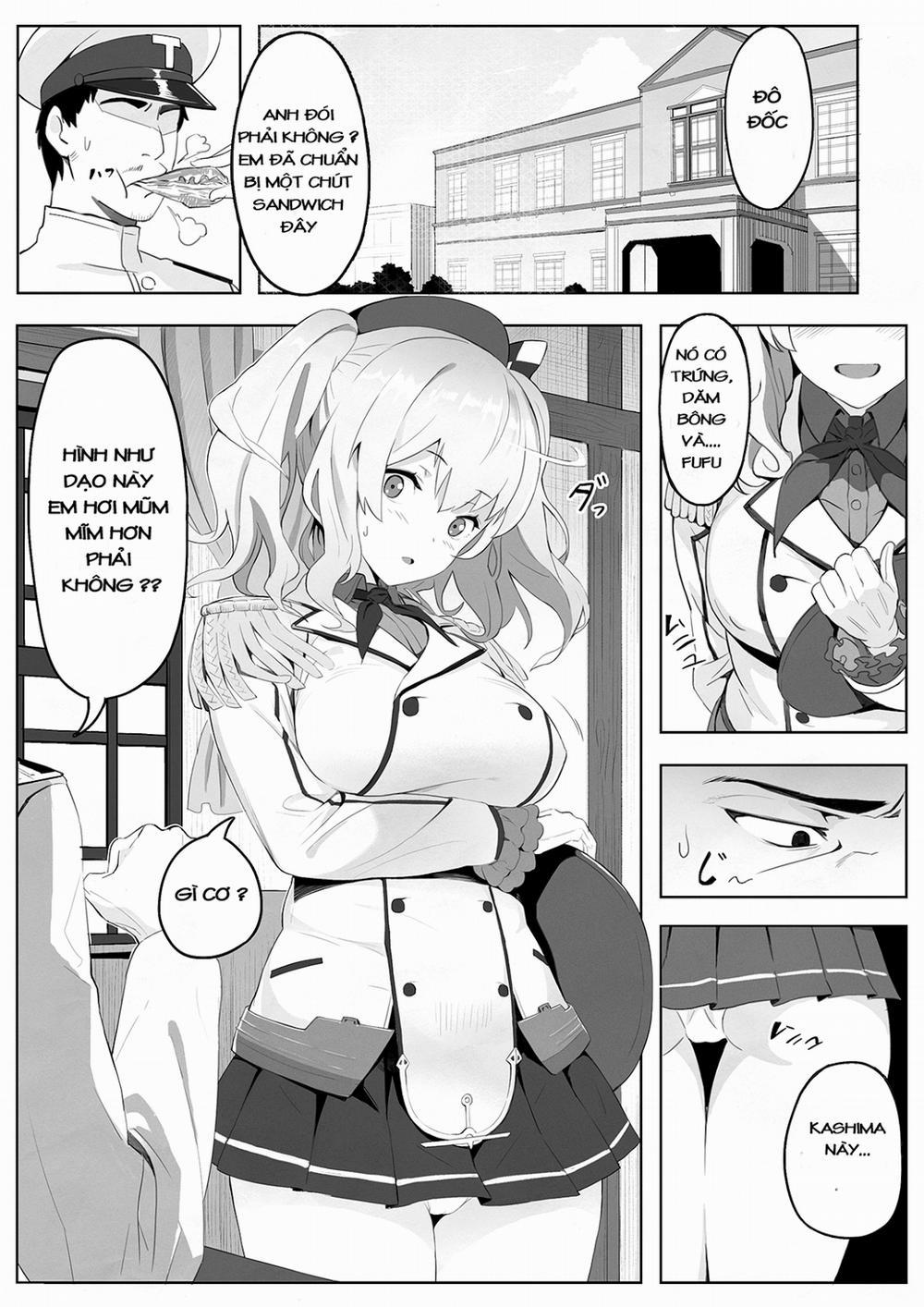 manhwax10.com - Truyện Manhwa Amihsak Noswal (Kantai Collection -KanColle-) Chương 10 pun Atari 90 Calorie 90 calories per 10 minutes bonus Trang 1