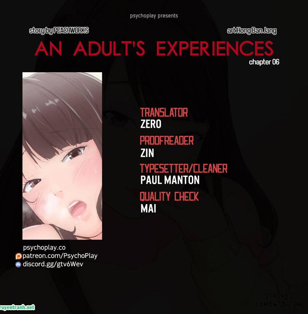 manhwax10.com - Truyện Manhwa An Adult's Experiences Chương 11 Trang 1