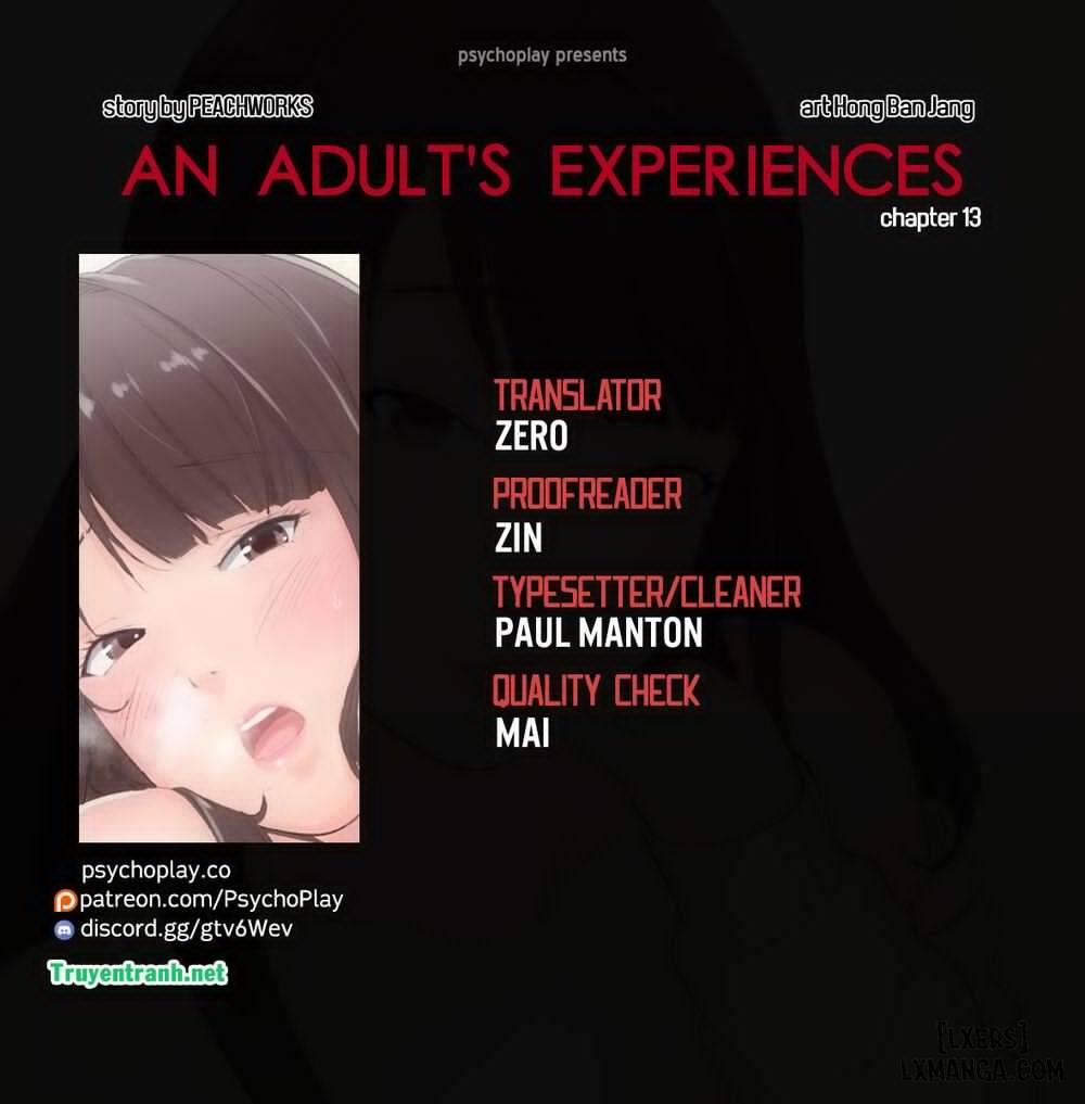 manhwax10.com - Truyện Manhwa An Adult's Experiences Chương 25 Trang 2