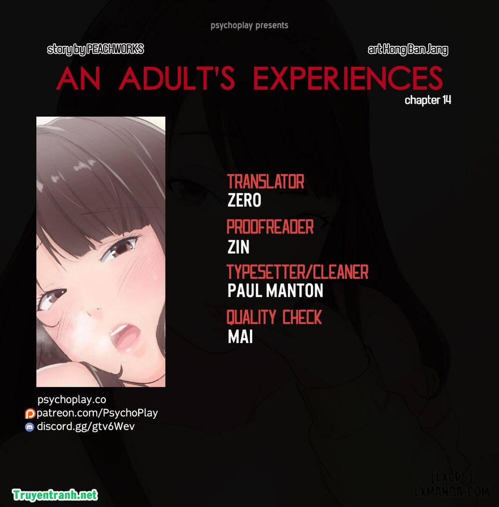 manhwax10.com - Truyện Manhwa An Adult's Experiences Chương 27 Trang 2