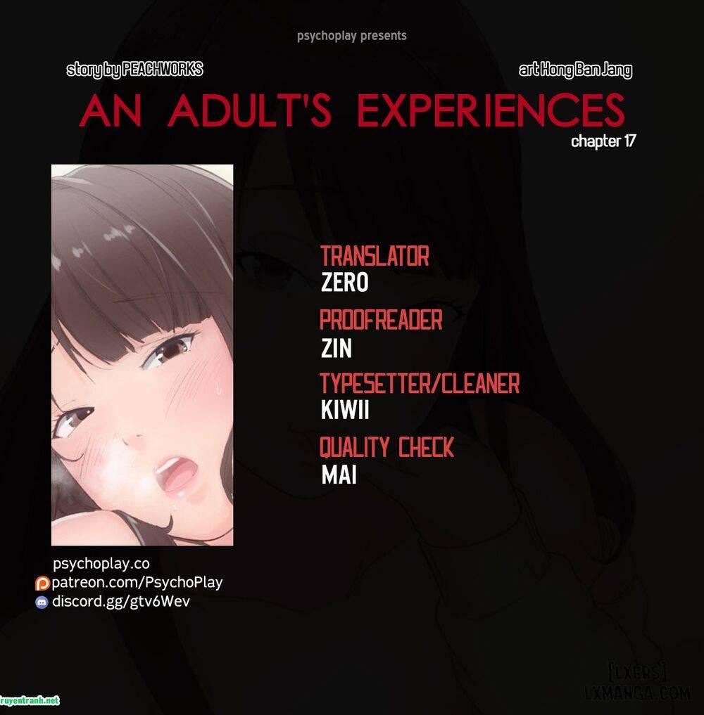 manhwax10.com - Truyện Manhwa An Adult's Experiences Chương 32 Trang 2