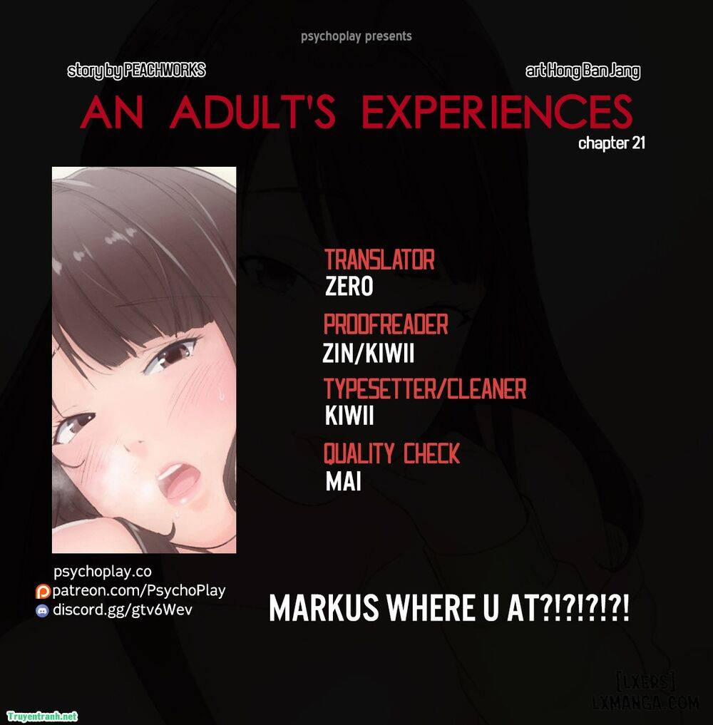 manhwax10.com - Truyện Manhwa An Adult's Experiences Chương 38 Trang 2