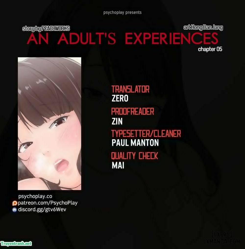 manhwax10.com - Truyện Manhwa An Adult's Experiences Chương 5 Trang 2