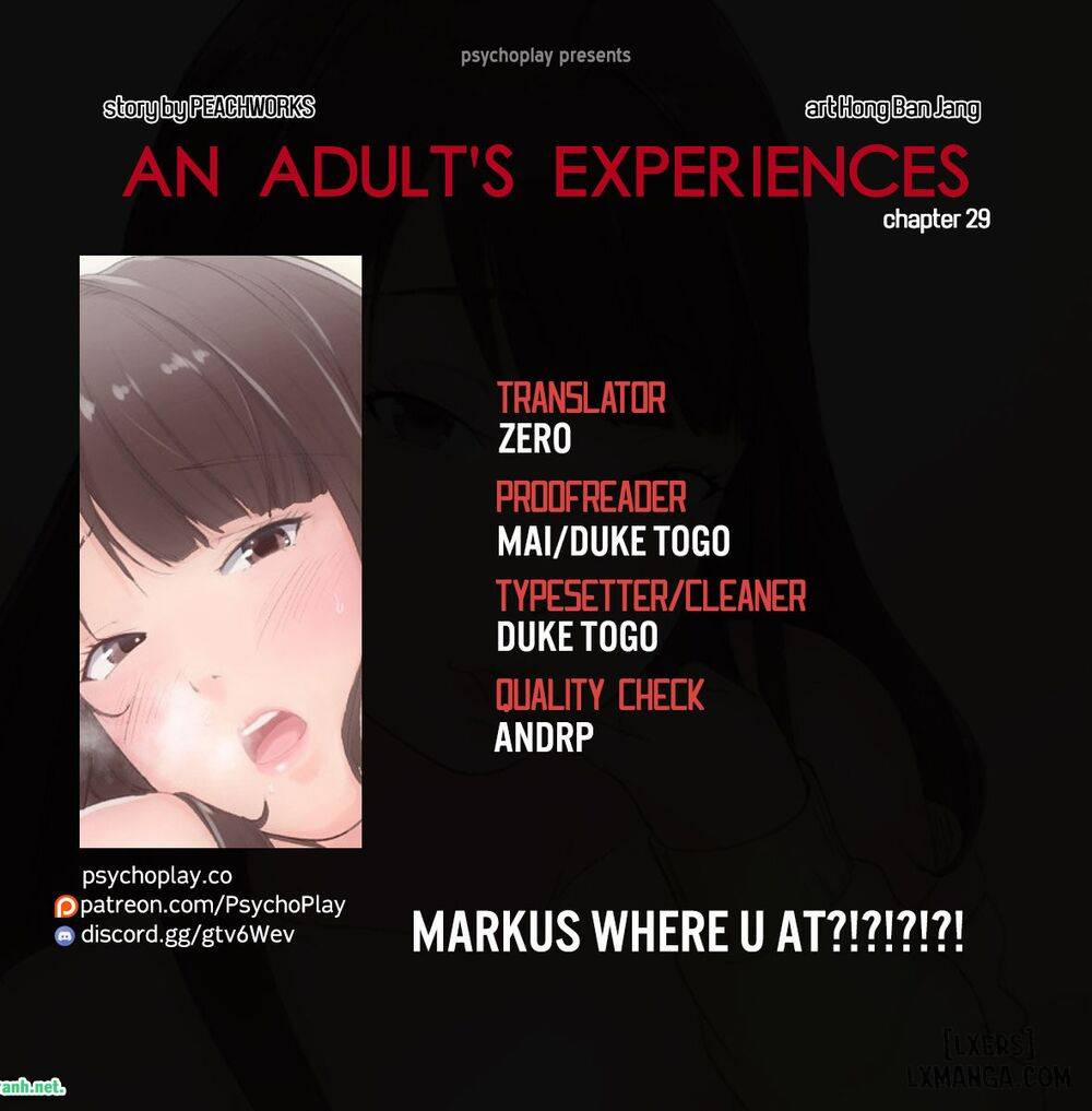 manhwax10.com - Truyện Manhwa An Adult's Experiences Chương 54 Trang 1