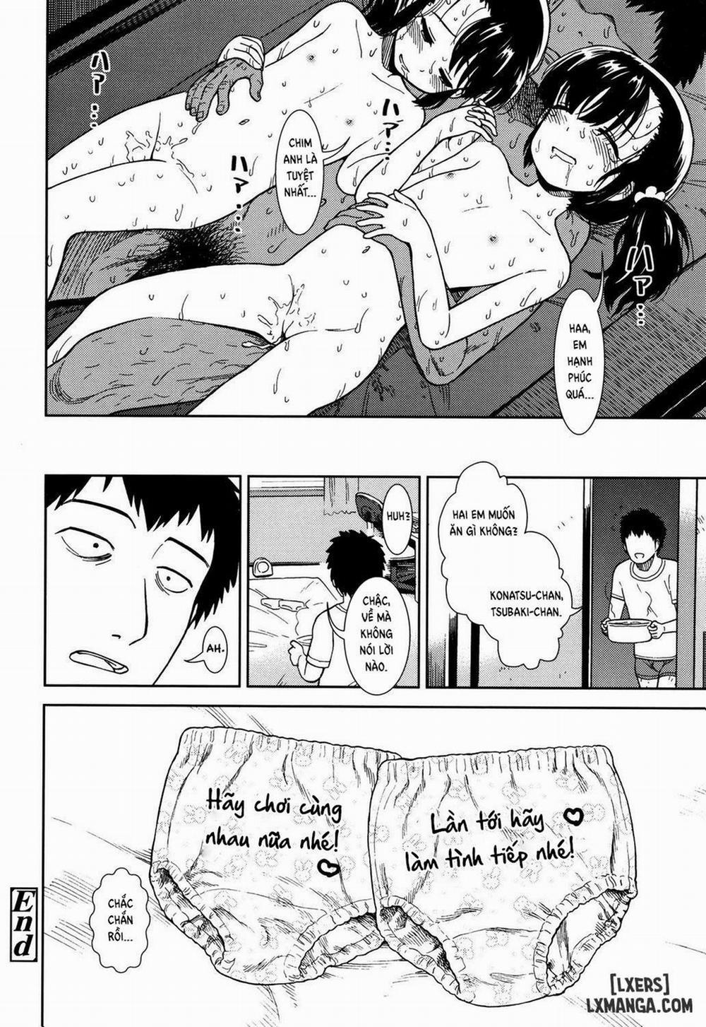 manhwax10.com - Truyện Manhwa An Afternoon Dream Chương Oneshot Trang 21