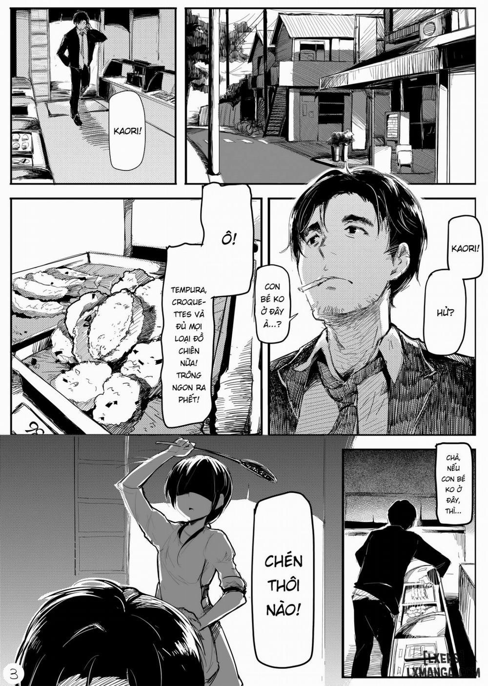 manhwax10.com - Truyện Manhwa An Apple Yet Ripened Chương Oneshot Trang 4