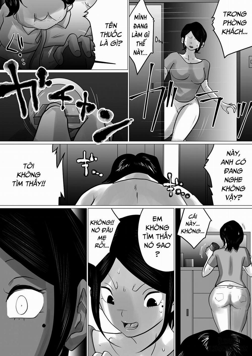 manhwax10.com - Truyện Manhwa An Arrogant Wife Who Hates Ugliness Falls For Her Ugly Boss Chương Oneshot Trang 14