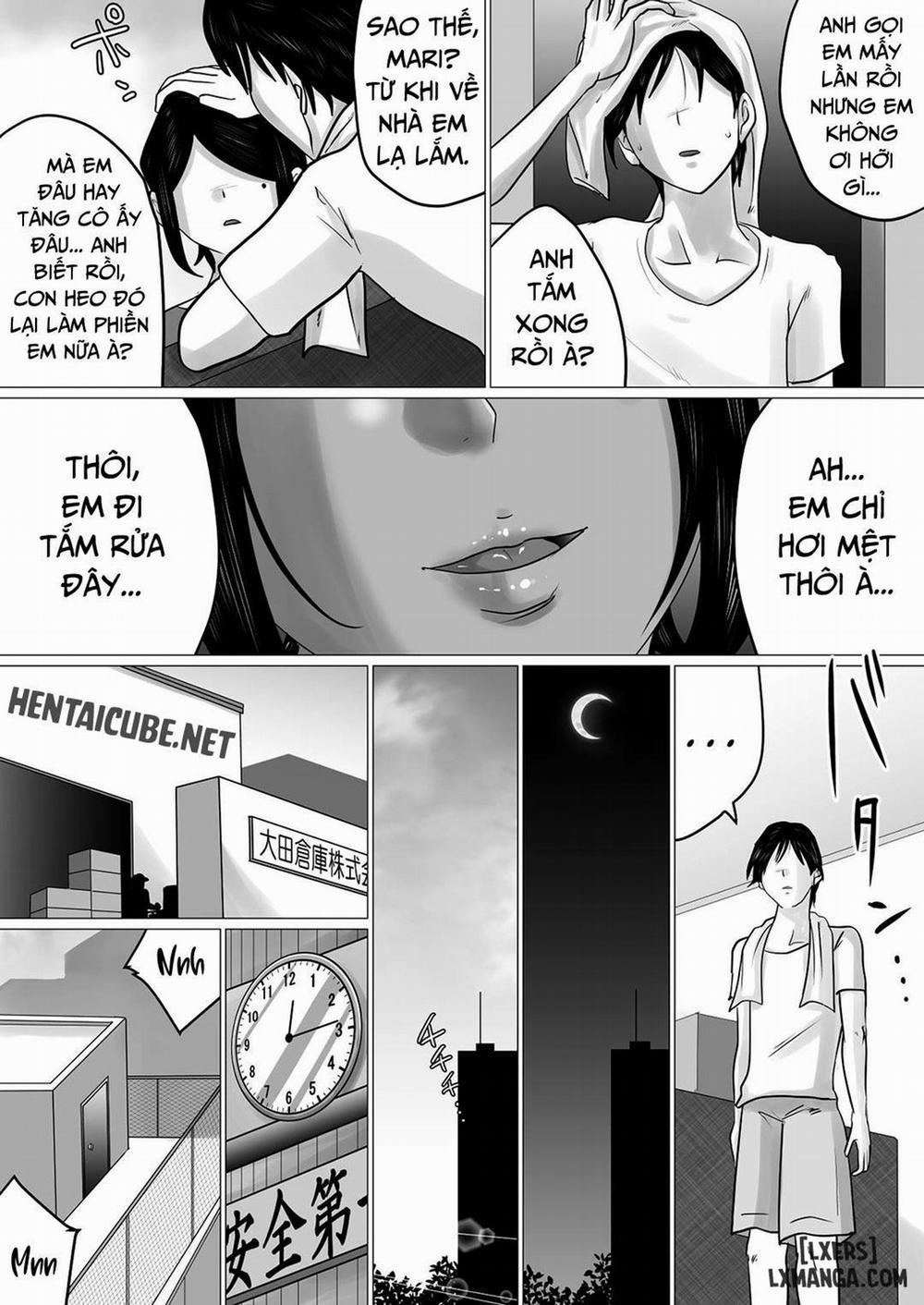 manhwax10.com - Truyện Manhwa An Arrogant Wife Who Hates Ugliness Falls For Her Ugly Boss Chương Oneshot Trang 36