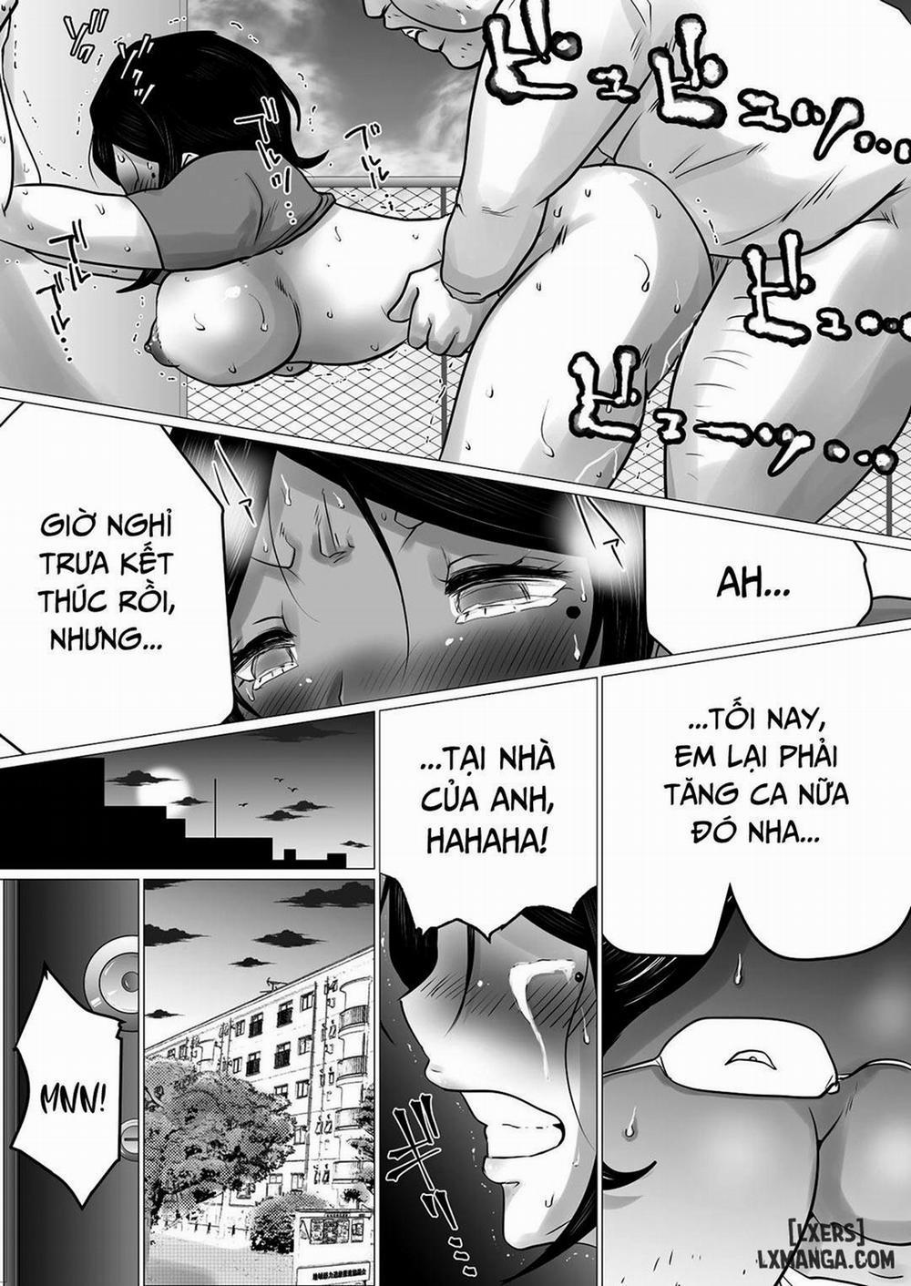 manhwax10.com - Truyện Manhwa An Arrogant Wife Who Hates Ugliness Falls For Her Ugly Boss Chương Oneshot Trang 39