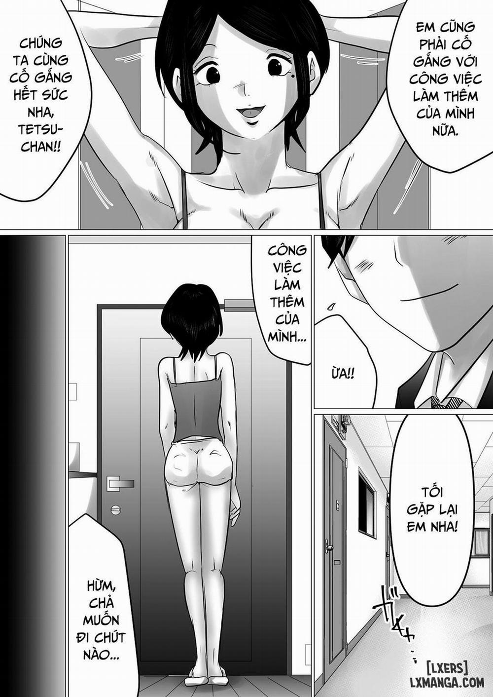 manhwax10.com - Truyện Manhwa An Arrogant Wife Who Hates Ugliness Falls For Her Ugly Boss Chương Oneshot Trang 5