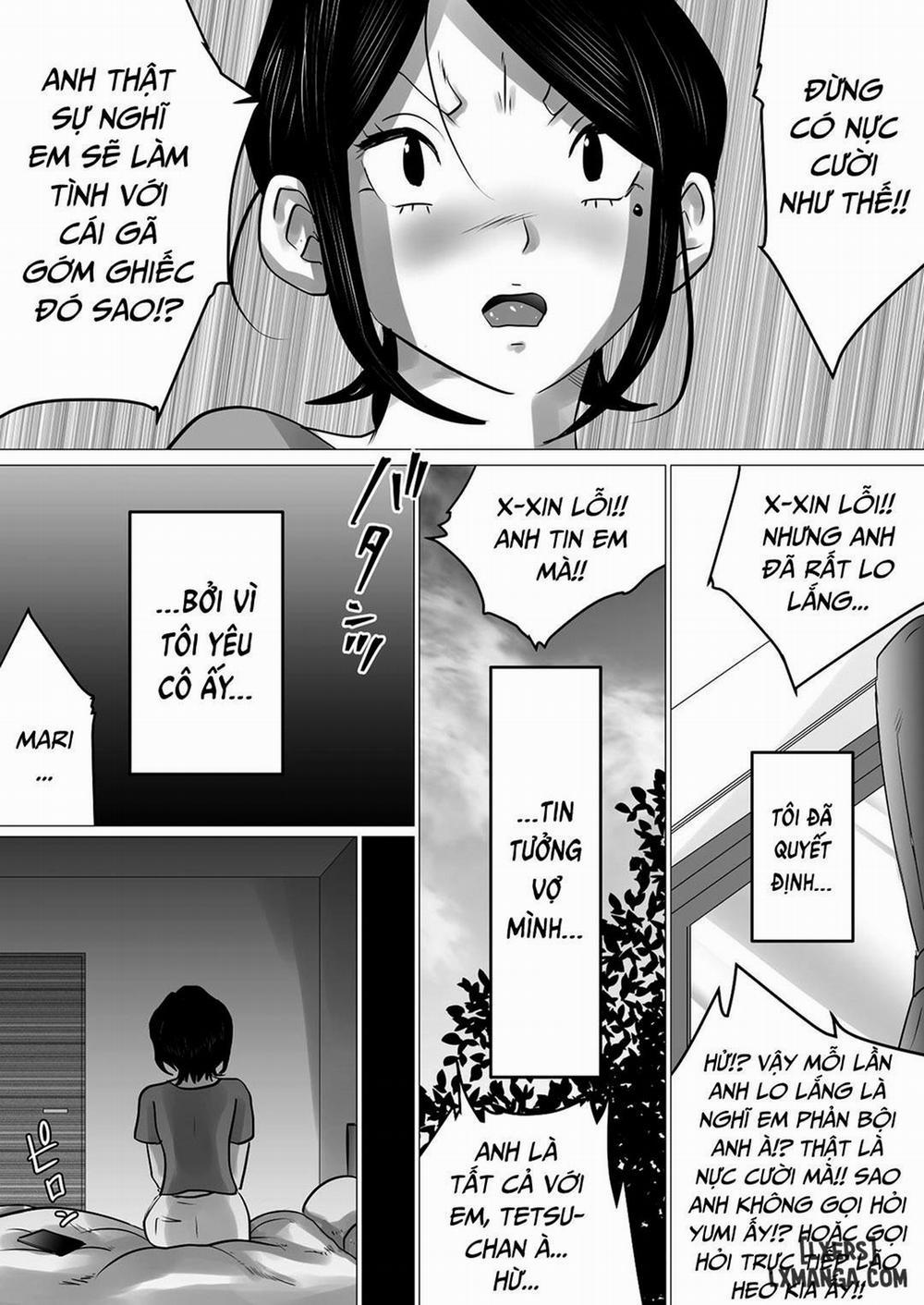 manhwax10.com - Truyện Manhwa An Arrogant Wife Who Hates Ugliness Falls For Her Ugly Boss Chương Oneshot Trang 67