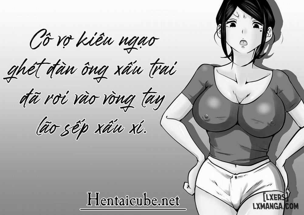 manhwax10.com - Truyện Manhwa An Arrogant Wife Who Hates Ugliness Falls For Her Ugly Boss Chương Oneshot Trang 69