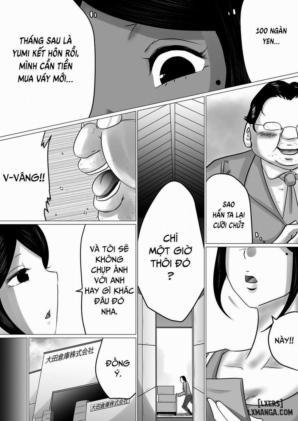 manhwax10.com - Truyện Manhwa An Arrogant Wife Who Hates Ugliness Falls For Her Ugly Boss Chương Oneshot Trang 10