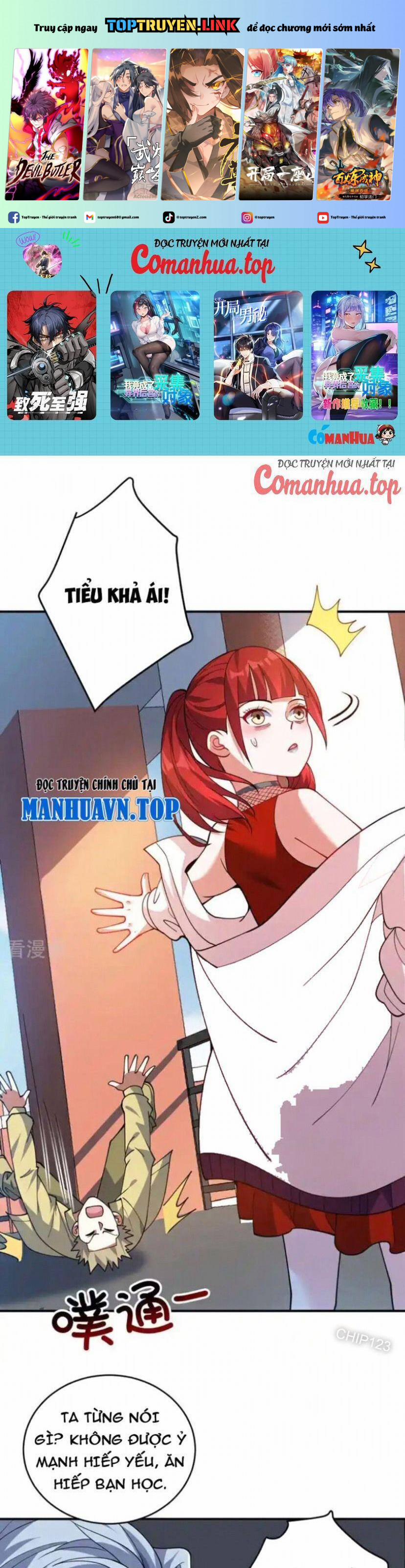 manhwax10.com - Truyện Manhwa Ẩn Cư Mười Vạn Năm Chương 224 Trang 1