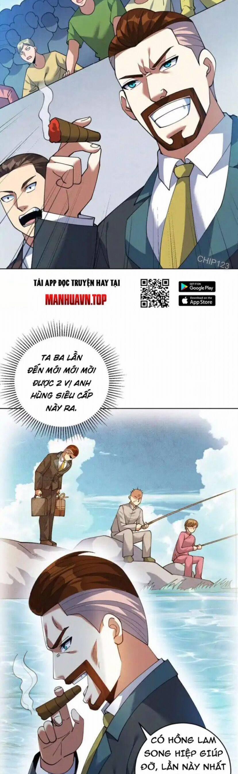 manhwax10.com - Truyện Manhwa Ẩn Cư Mười Vạn Năm Chương 225 Trang 15