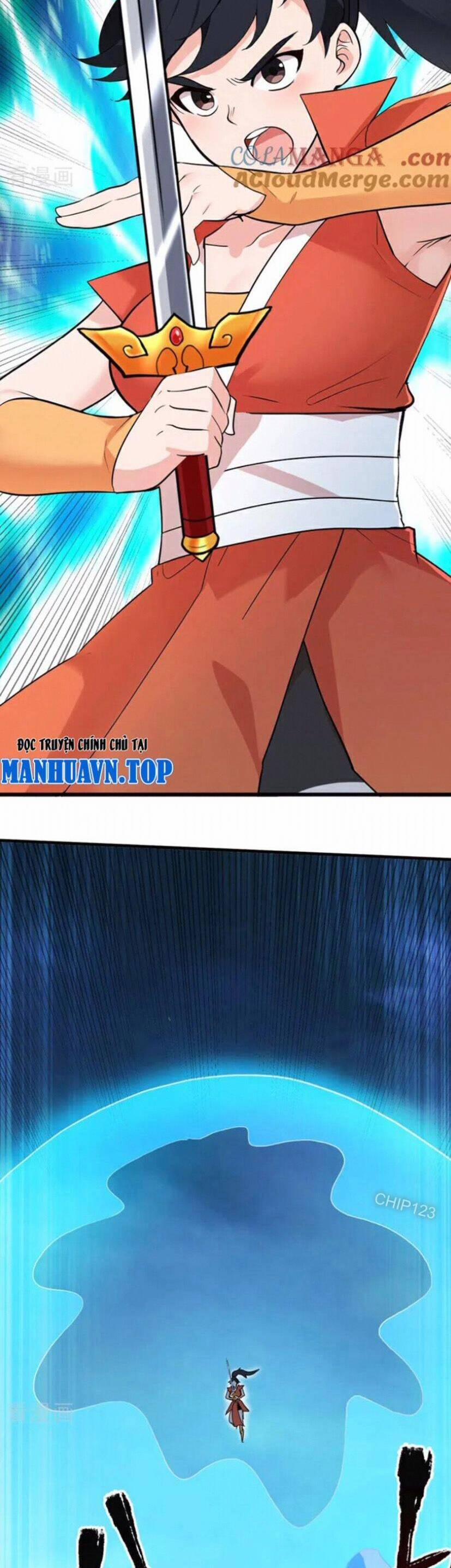 manhwax10.com - Truyện Manhwa Ẩn Cư Mười Vạn Năm Chương 229 Trang 19