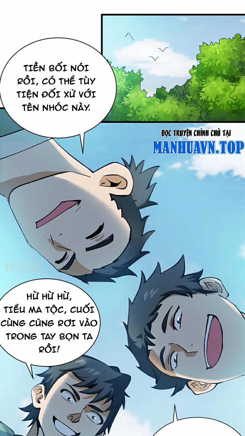 manhwax10.com - Truyện Manhwa Ẩn Cư Mười Vạn Năm Chương 232 Trang 30