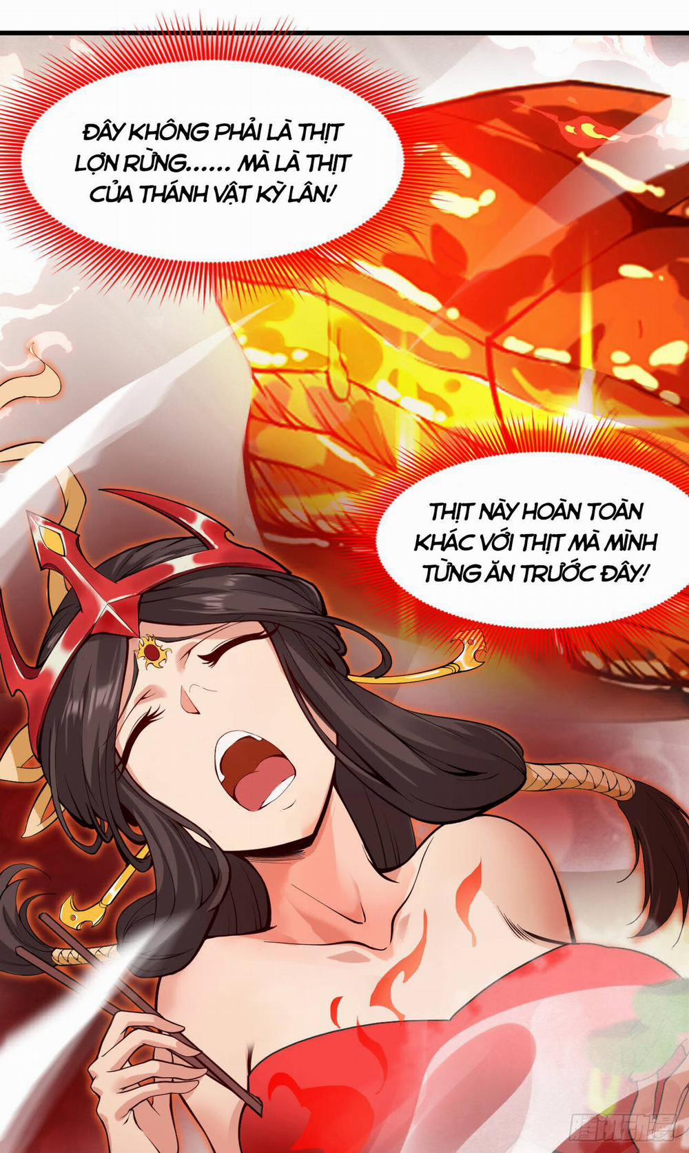 manhwax10.com - Truyện Manhwa Ẩn Cư Mười Vạn Năm Chương 4 Trang 15