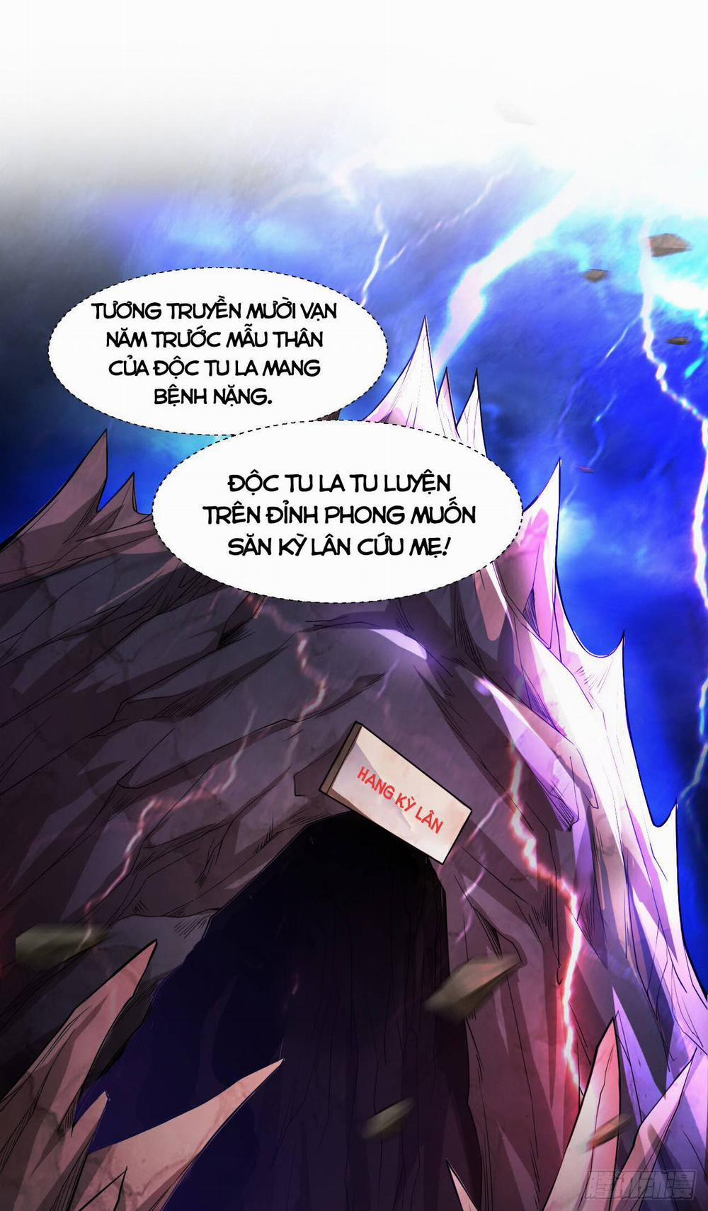 manhwax10.com - Truyện Manhwa Ẩn Cư Mười Vạn Năm Chương 4 Trang 17