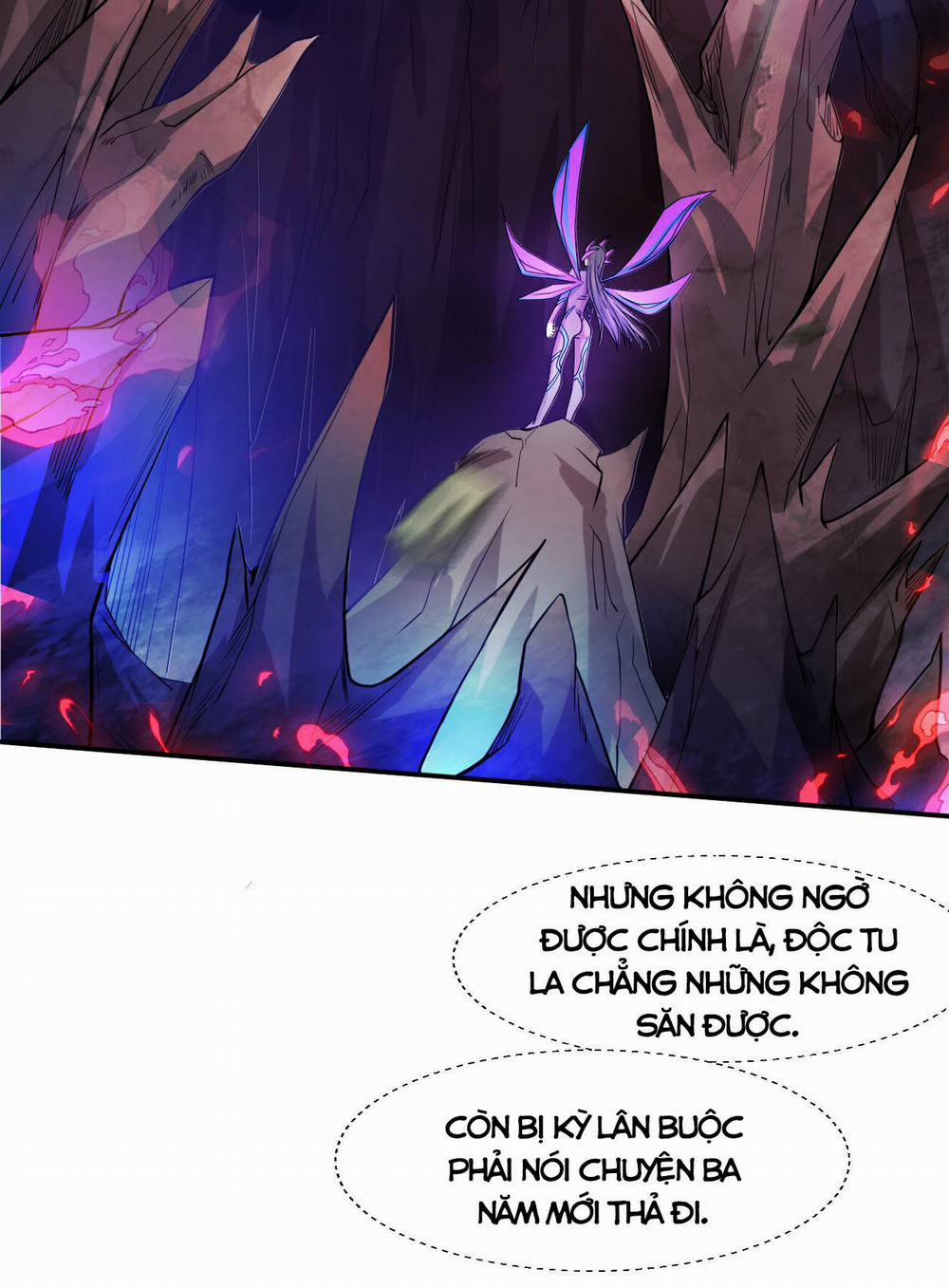 manhwax10.com - Truyện Manhwa Ẩn Cư Mười Vạn Năm Chương 4 Trang 18