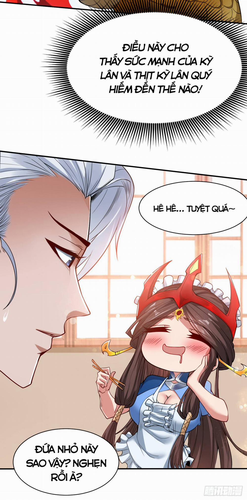 manhwax10.com - Truyện Manhwa Ẩn Cư Mười Vạn Năm Chương 4 Trang 20