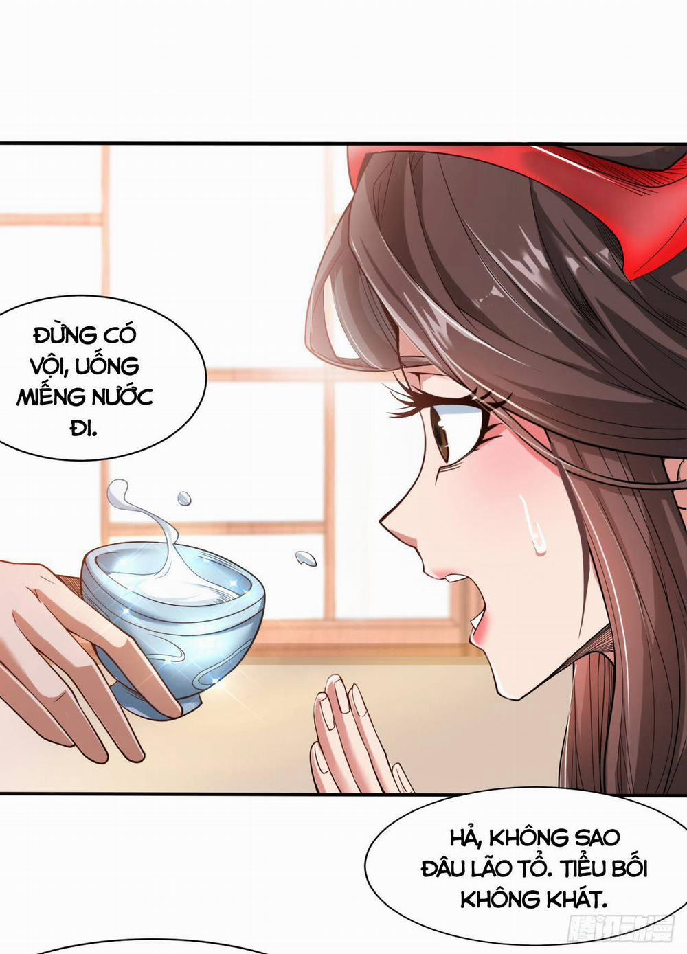 manhwax10.com - Truyện Manhwa Ẩn Cư Mười Vạn Năm Chương 4 Trang 21