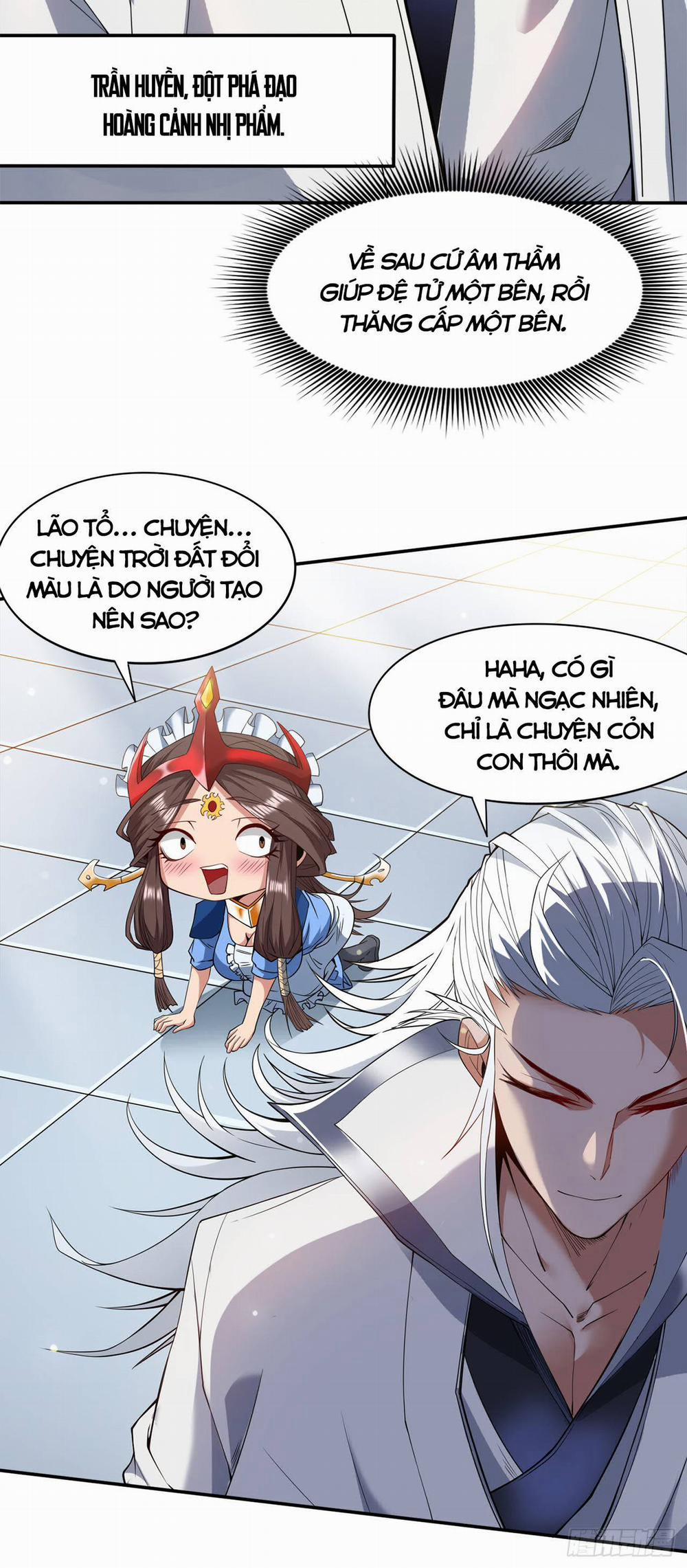 manhwax10.com - Truyện Manhwa Ẩn Cư Mười Vạn Năm Chương 4 Trang 37