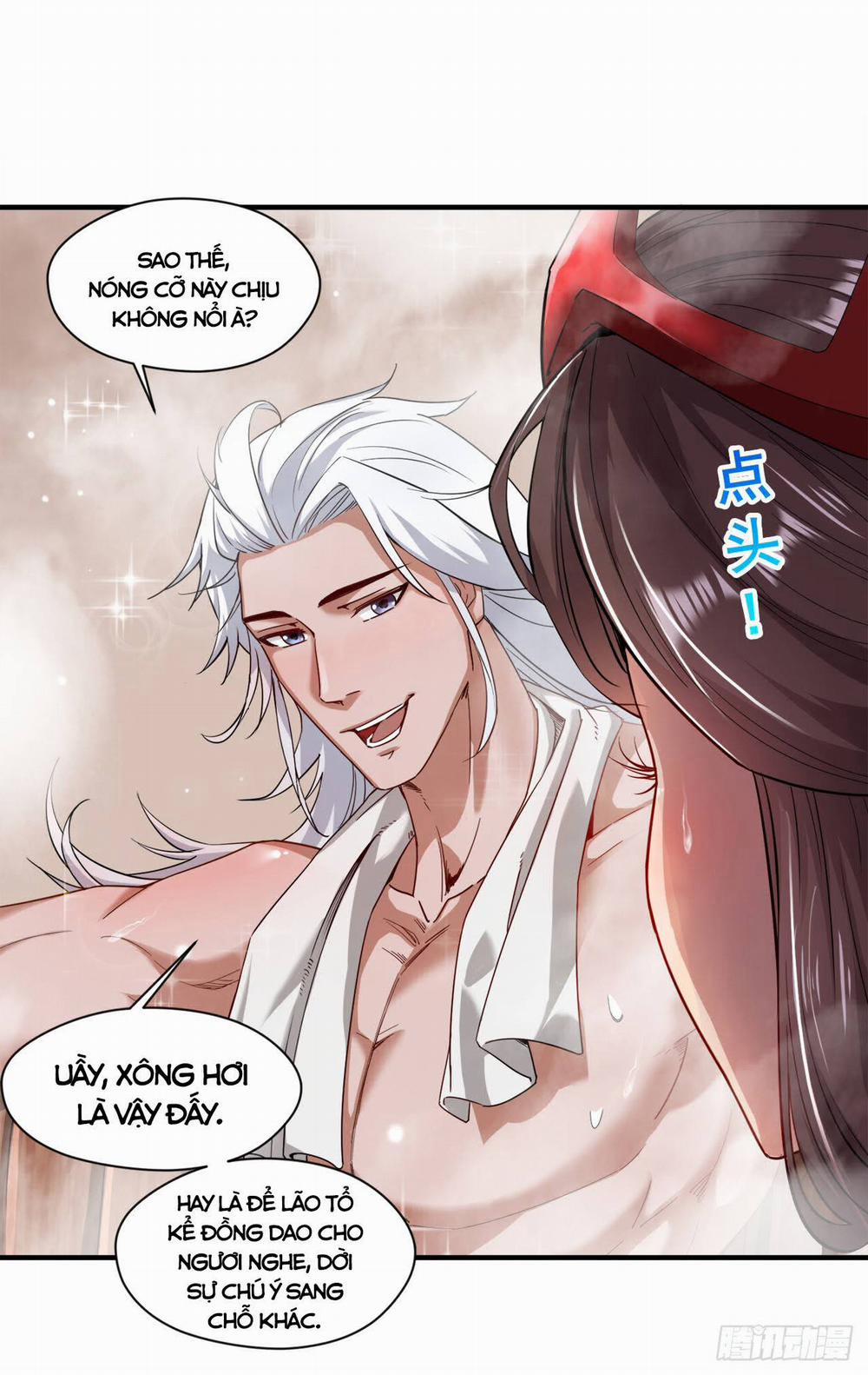 manhwax10.com - Truyện Manhwa Ẩn Cư Mười Vạn Năm Chương 5 Trang 2