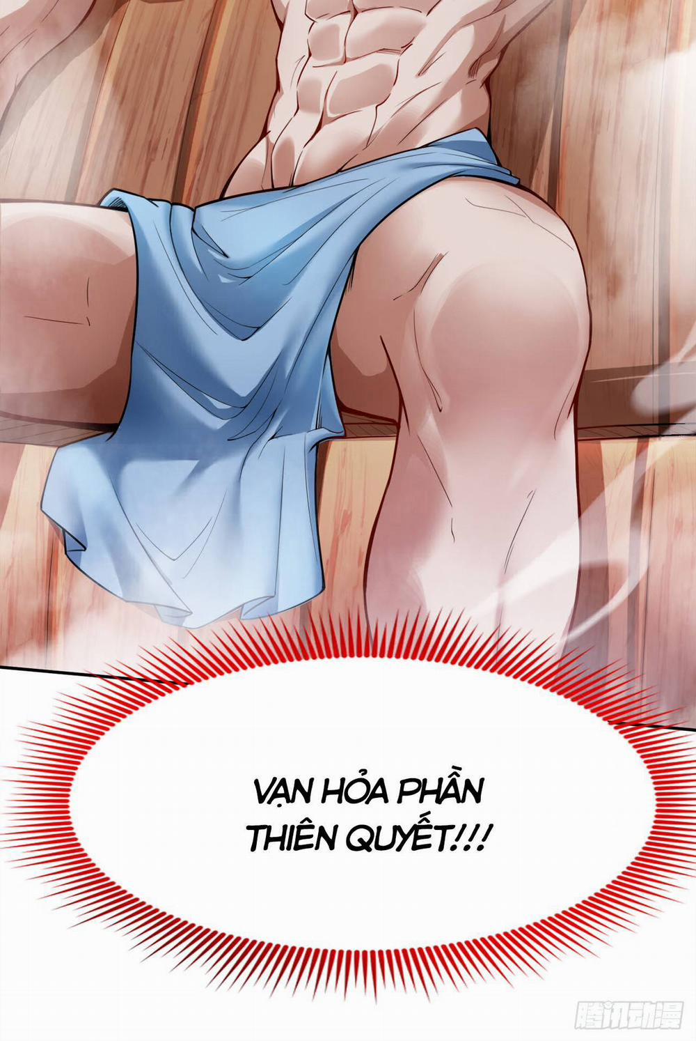 manhwax10.com - Truyện Manhwa Ẩn Cư Mười Vạn Năm Chương 5 Trang 11