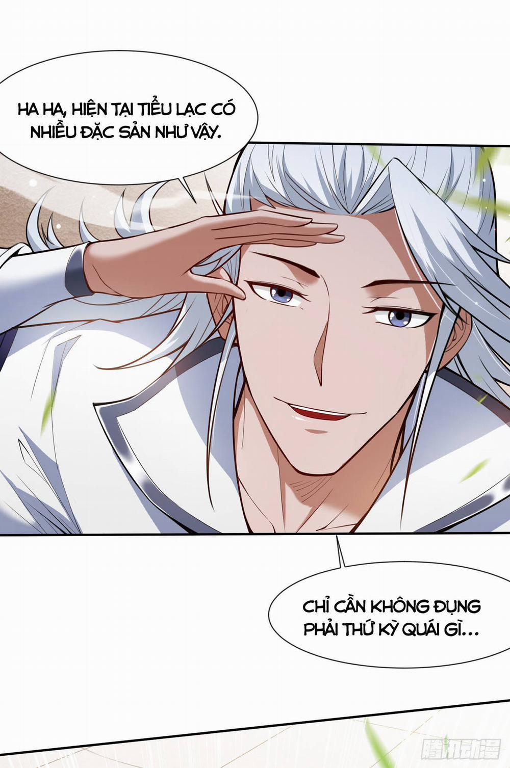 manhwax10.com - Truyện Manhwa Ẩn Cư Mười Vạn Năm Chương 5 Trang 20