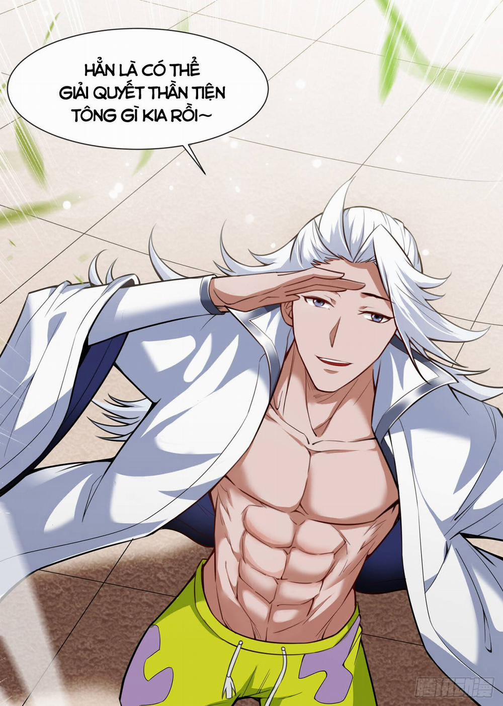 manhwax10.com - Truyện Manhwa Ẩn Cư Mười Vạn Năm Chương 5 Trang 21