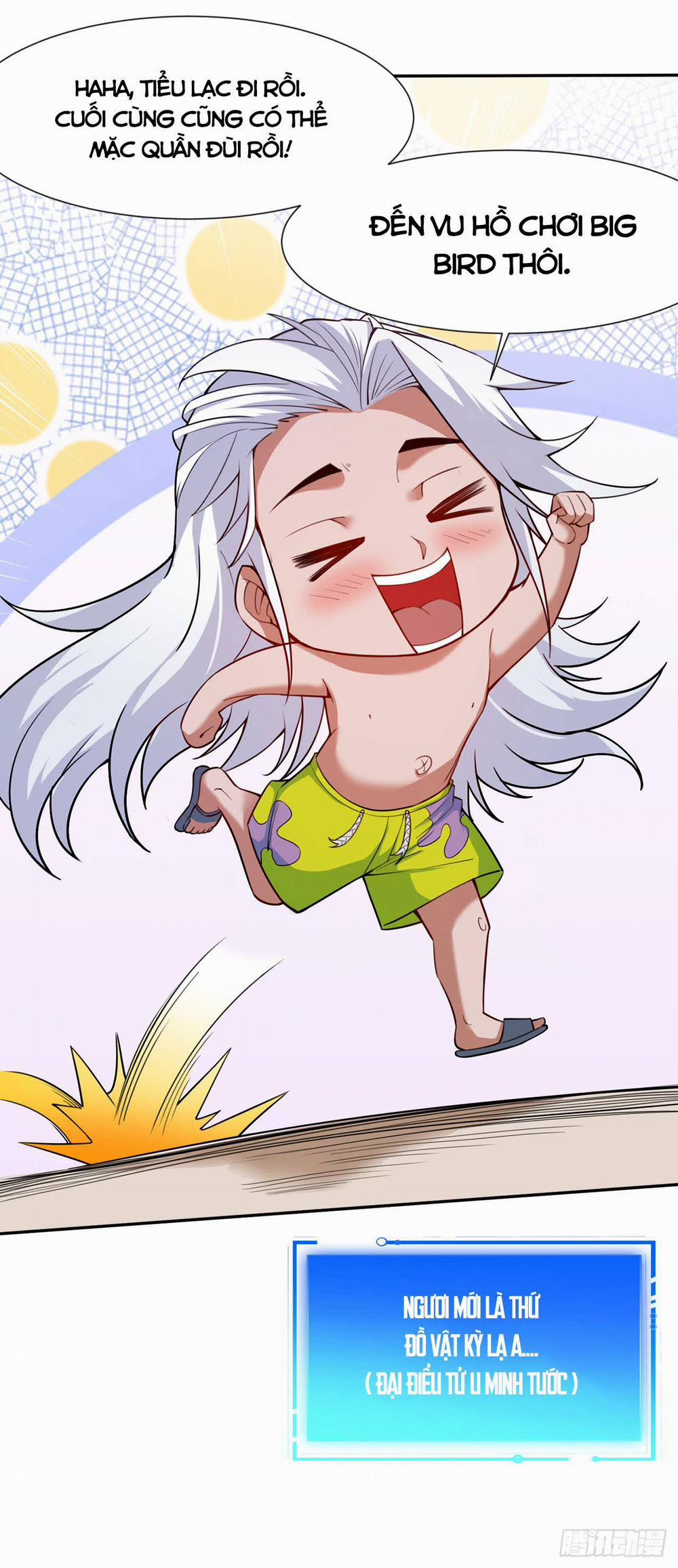 manhwax10.com - Truyện Manhwa Ẩn Cư Mười Vạn Năm Chương 5 Trang 23