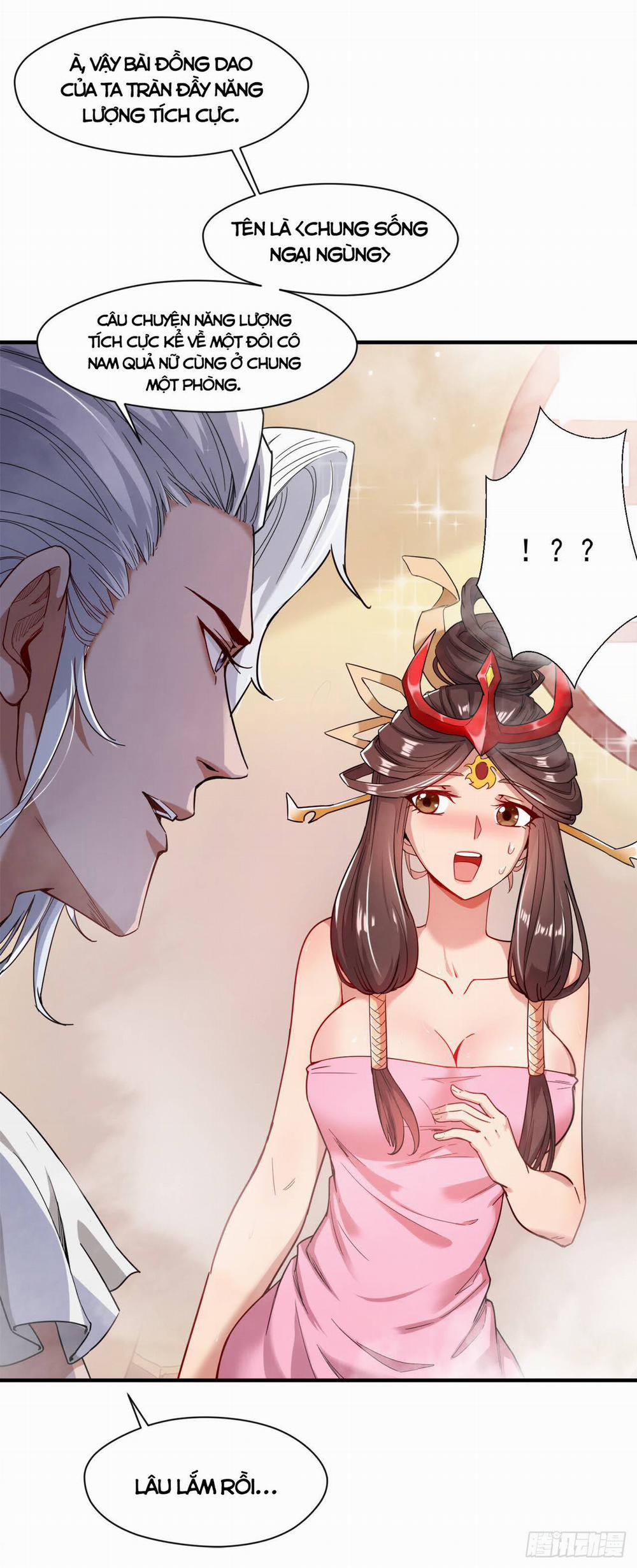 manhwax10.com - Truyện Manhwa Ẩn Cư Mười Vạn Năm Chương 5 Trang 4