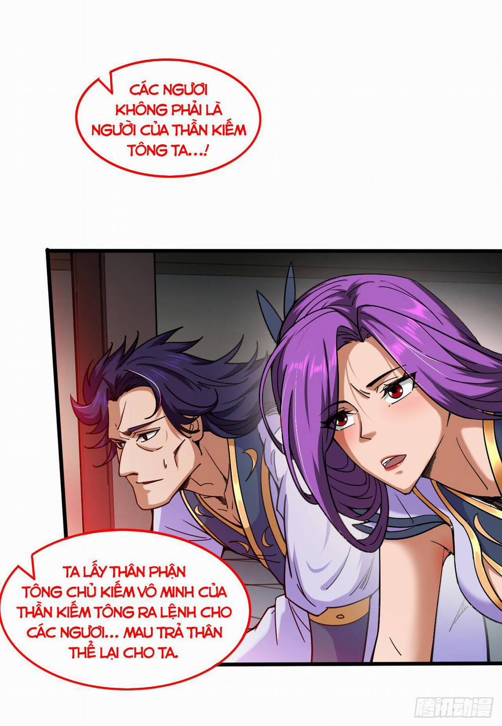 manhwax10.com - Truyện Manhwa Ẩn Cư Mười Vạn Năm Chương 5 Trang 33