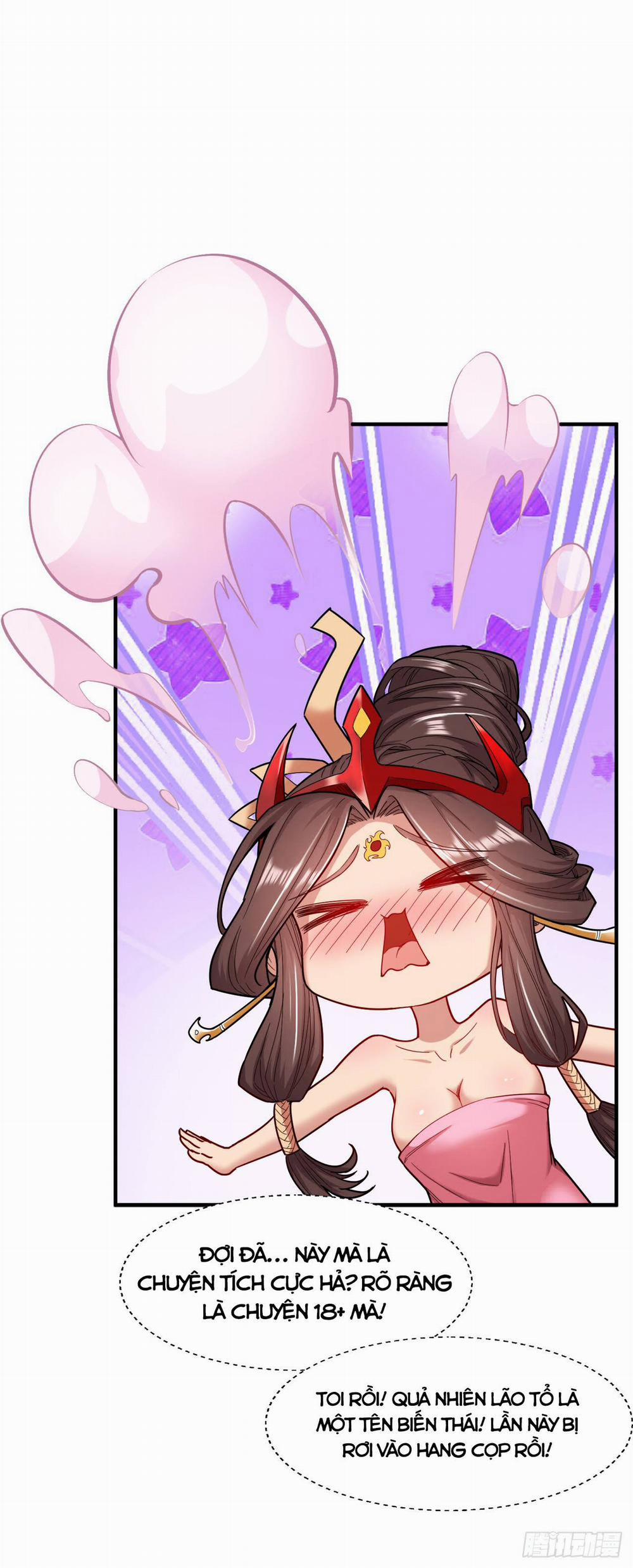 manhwax10.com - Truyện Manhwa Ẩn Cư Mười Vạn Năm Chương 5 Trang 5