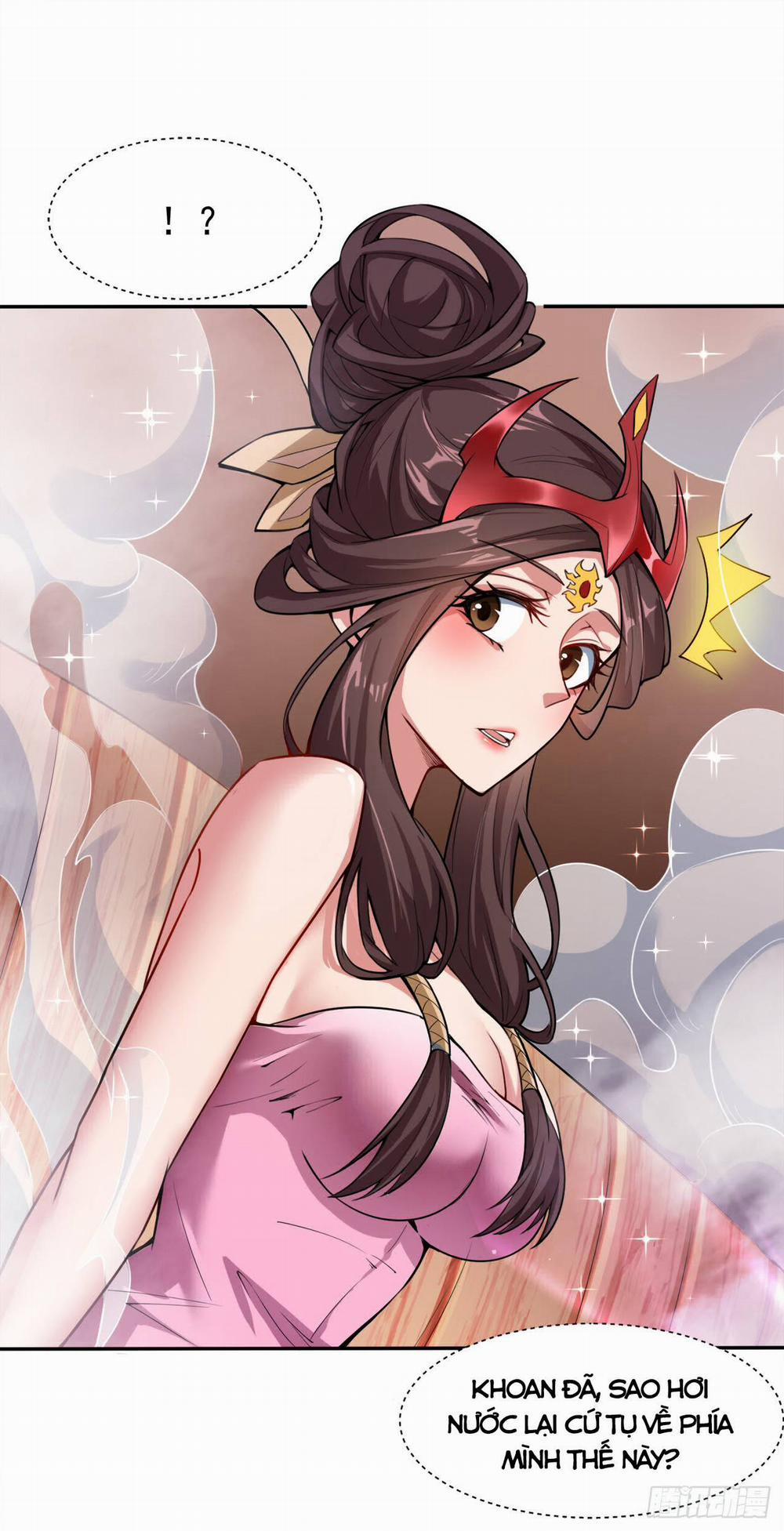 manhwax10.com - Truyện Manhwa Ẩn Cư Mười Vạn Năm Chương 5 Trang 6