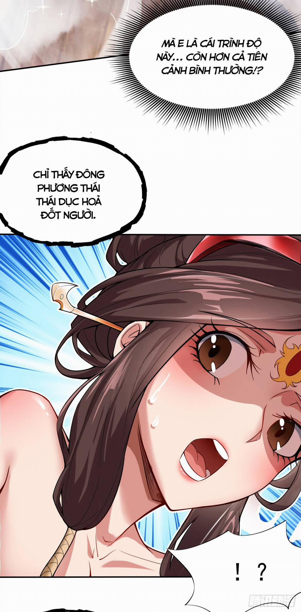 manhwax10.com - Truyện Manhwa Ẩn Cư Mười Vạn Năm Chương 5 Trang 8