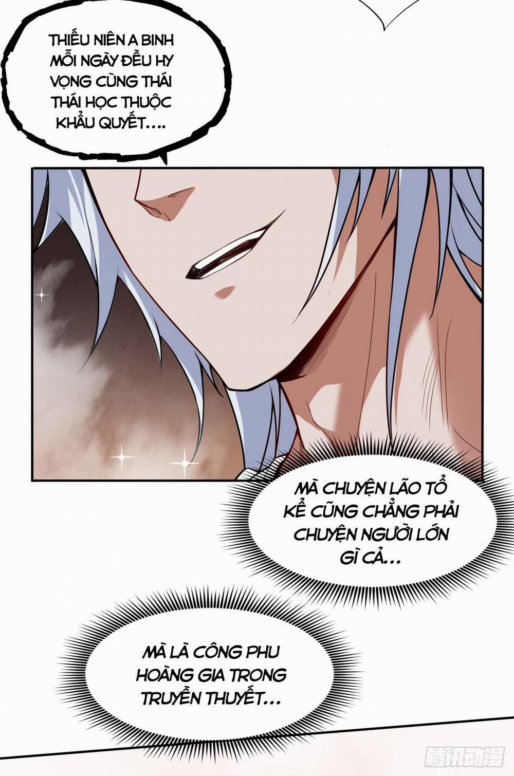 manhwax10.com - Truyện Manhwa Ẩn Cư Mười Vạn Năm Chương 5 Trang 9