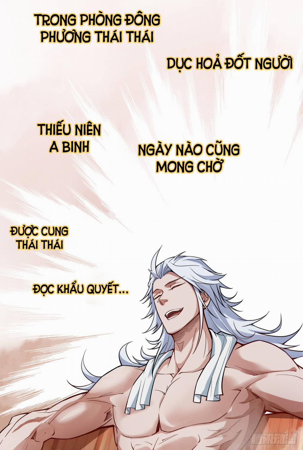 manhwax10.com - Truyện Manhwa Ẩn Cư Mười Vạn Năm Chương 5 Trang 10