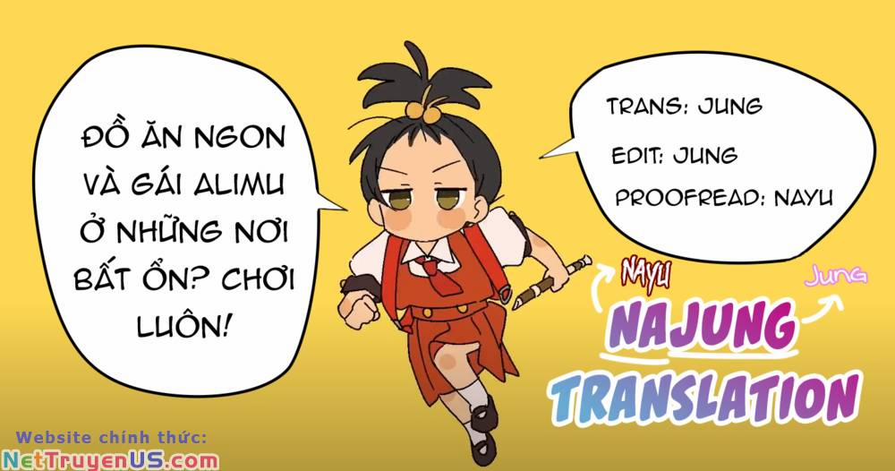 manhwax10.com - Truyện Manhwa Ăn Đạn Trên Chảo Nóng Chương 1 Trang 30