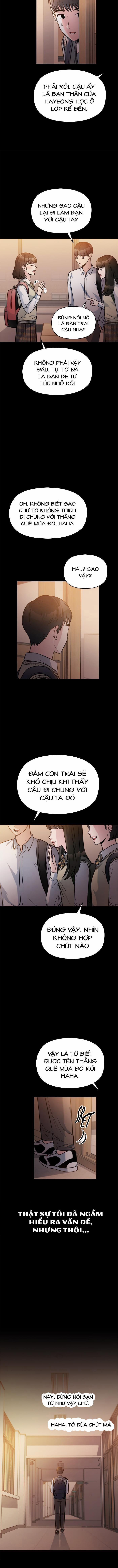 manhwax10.com - Truyện Manhwa Ẩn Danh, Tôi Biết Bạn! Chương 26 Trang 11