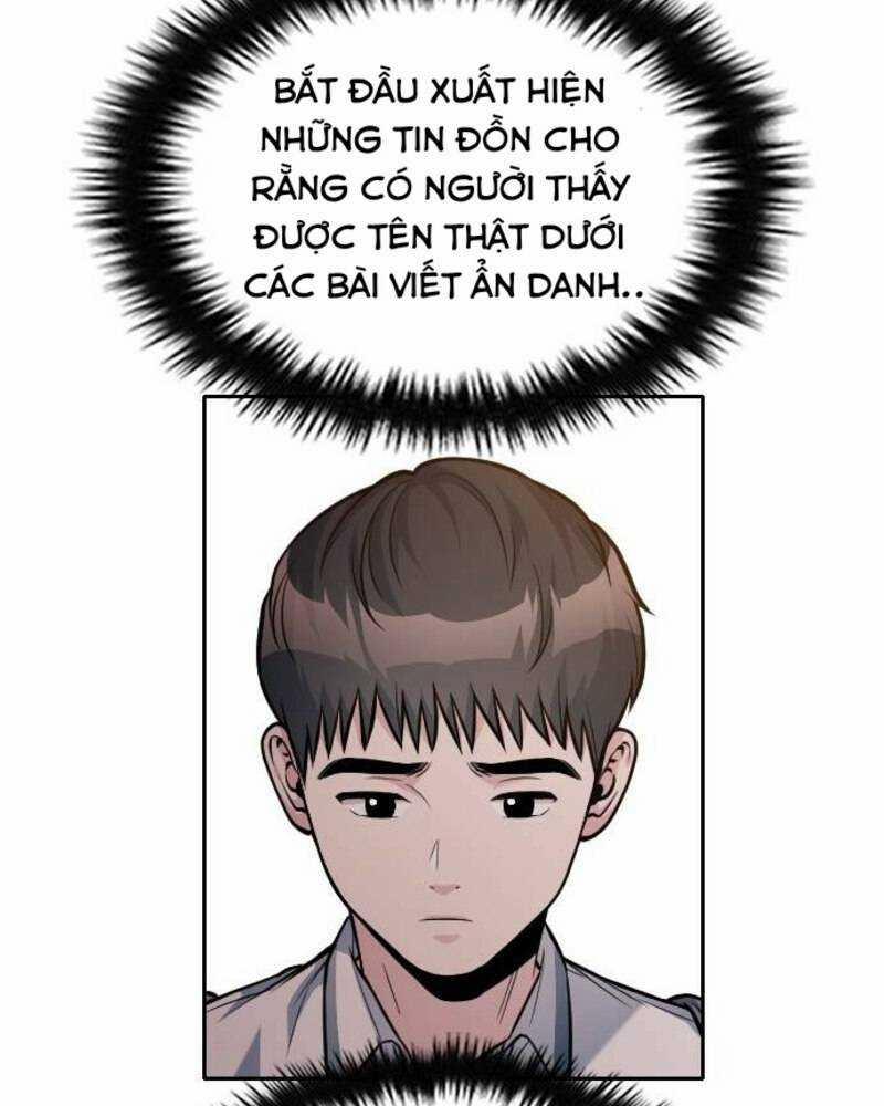 manhwax10.com - Truyện Manhwa Ẩn Danh, Tôi Biết Bạn! Chương 33 Trang 9