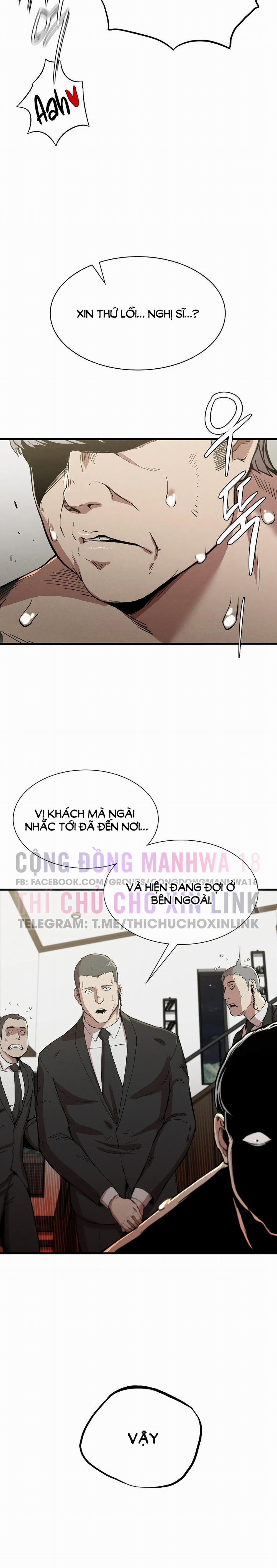 manhwax10.com - Truyện Manhwa Ân Đền Oán Trả Chương 12 Trang 18