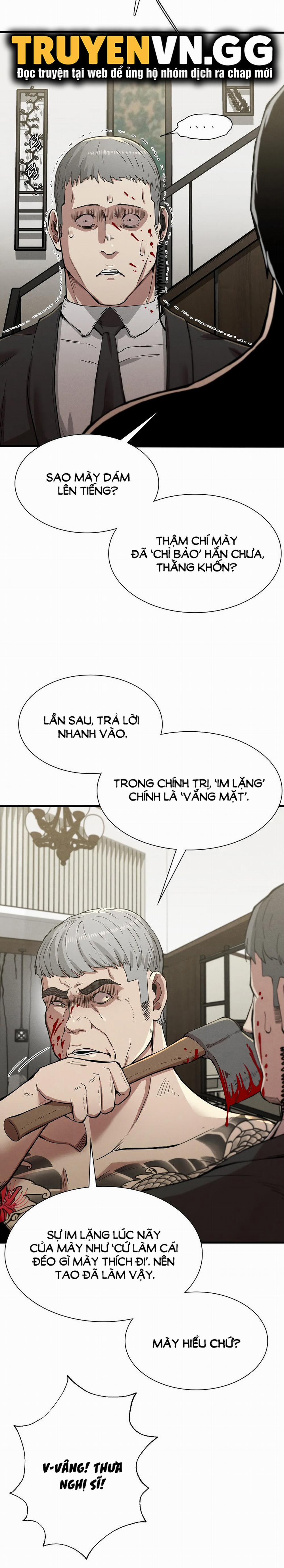 manhwax10.com - Truyện Manhwa Ân Đền Oán Trả Chương 12 Trang 24