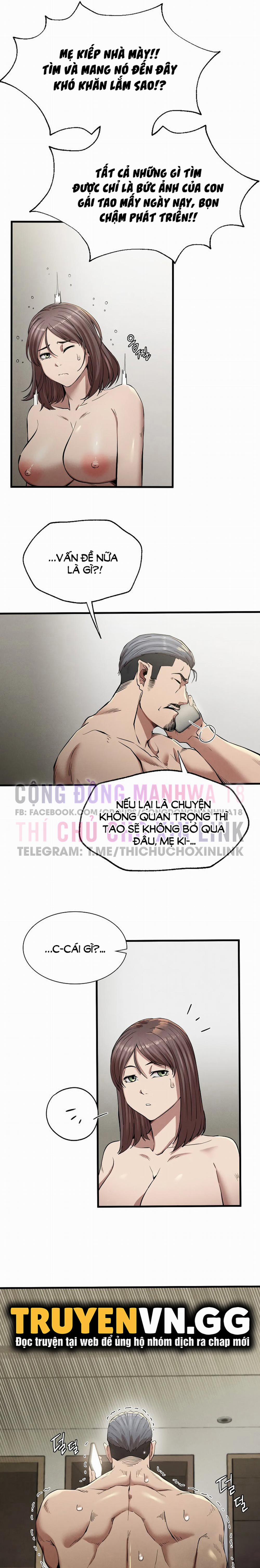 manhwax10.com - Truyện Manhwa Ân Đền Oán Trả Chương 12 Trang 7