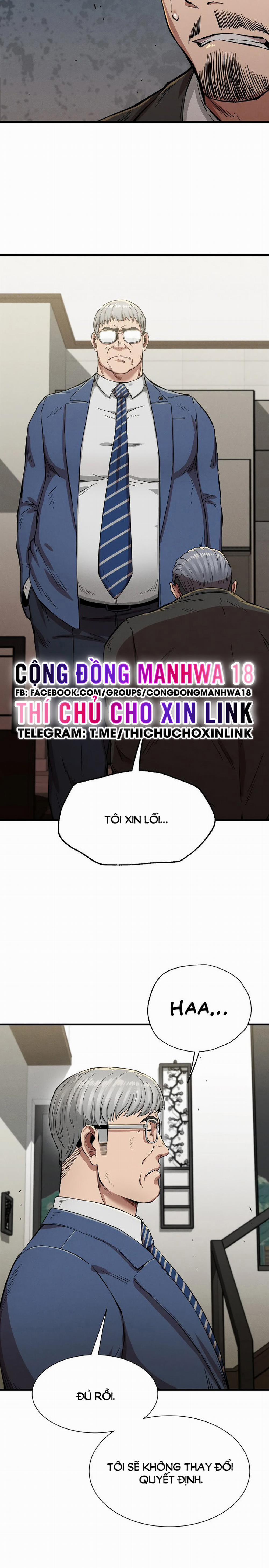 manhwax10.com - Truyện Manhwa Ân Đền Oán Trả Chương 13 Trang 11