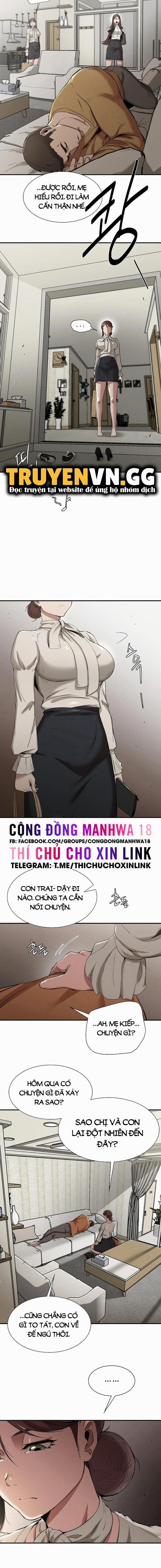 manhwax10.com - Truyện Manhwa Ân Đền Oán Trả Chương 16 Trang 3