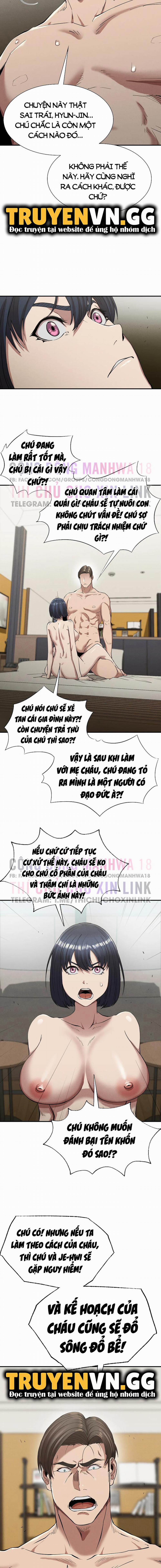 manhwax10.com - Truyện Manhwa Ân Đền Oán Trả Chương 18 Trang 15